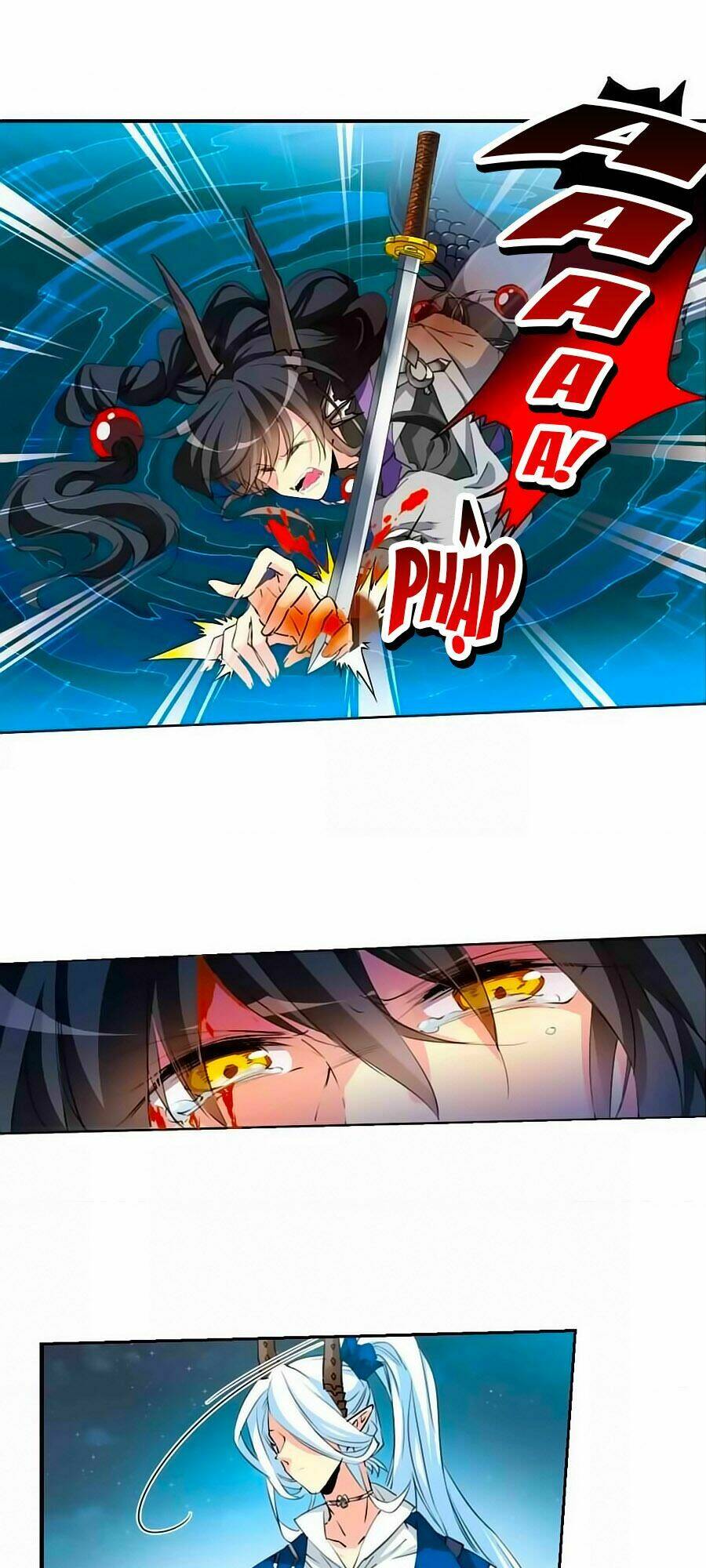 tam nhãn hao thiên lục chapter 276.1 16