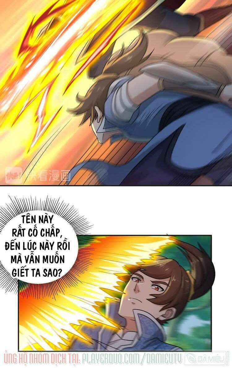 việc tu luyện hằng ngày của vũ đế chapter 24 6