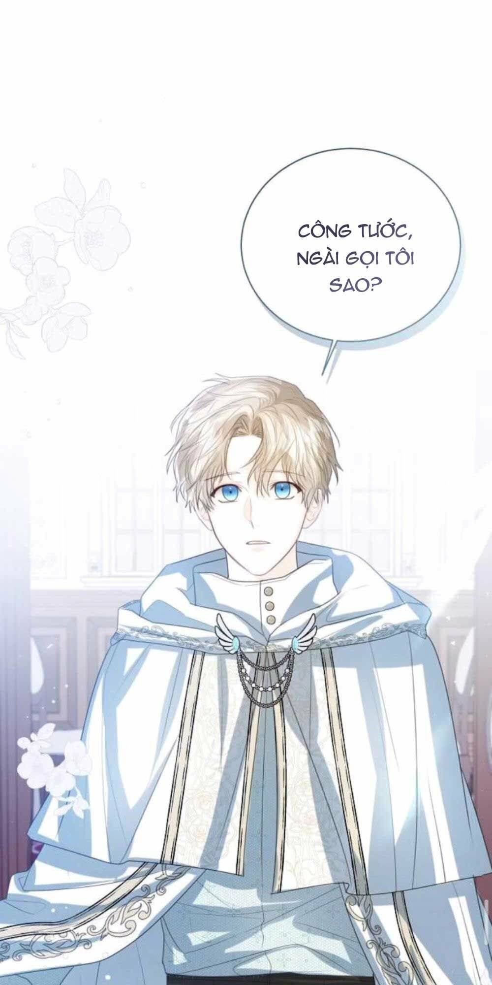 tôi sẽ từ bỏ vị trí hoàng hậu chapter 38 47