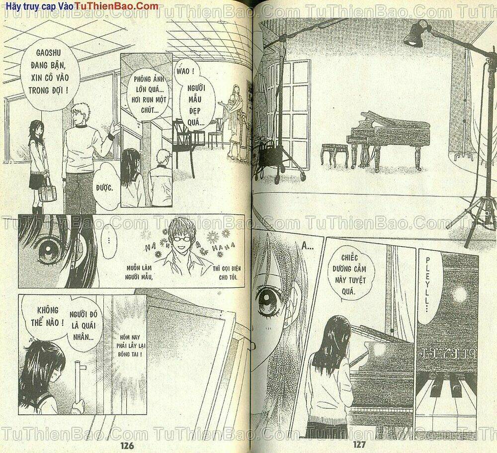 tình yêu đầu đời chapter 6 63