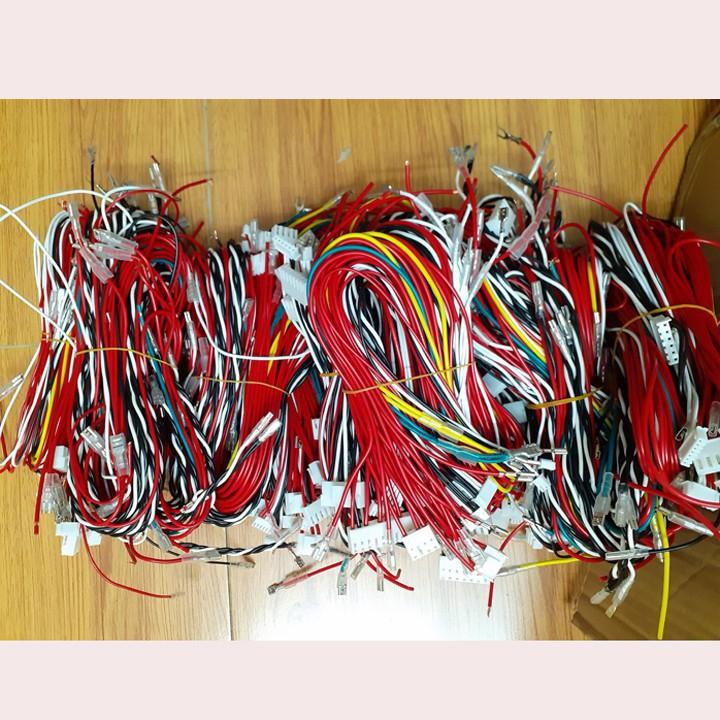 Bộ dây đấu bo KRII 500 dùng cho anh em sửa máy hàn MIG KR II 500
