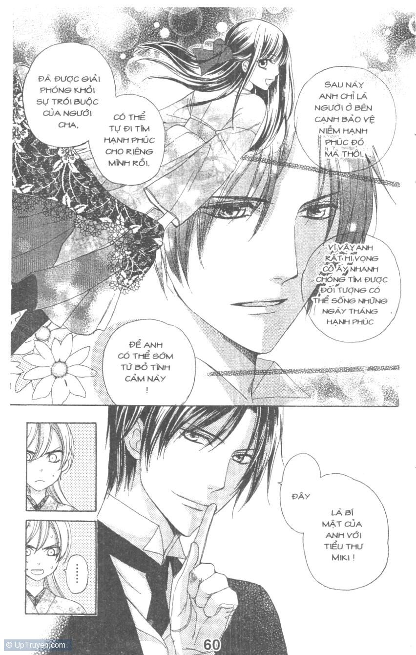 tài xế riêng của đại tiểu thư chapter 6 20