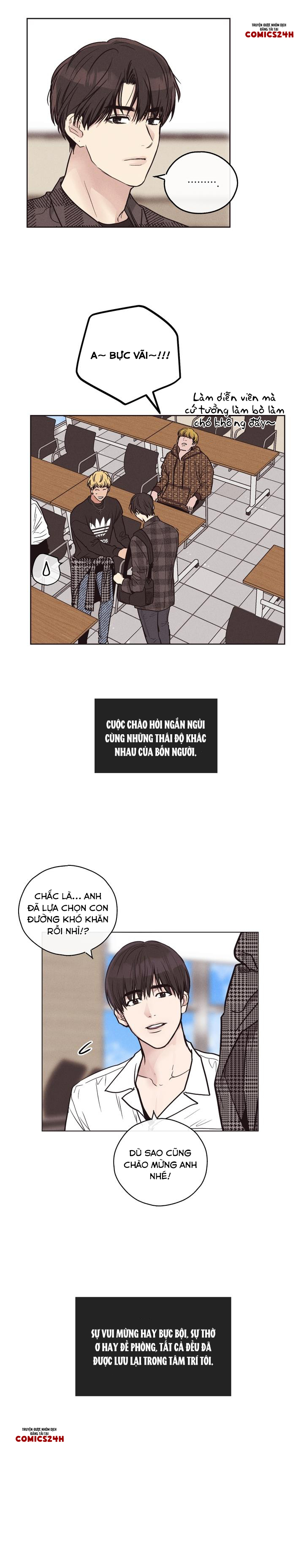 trả thù chapter 20 16