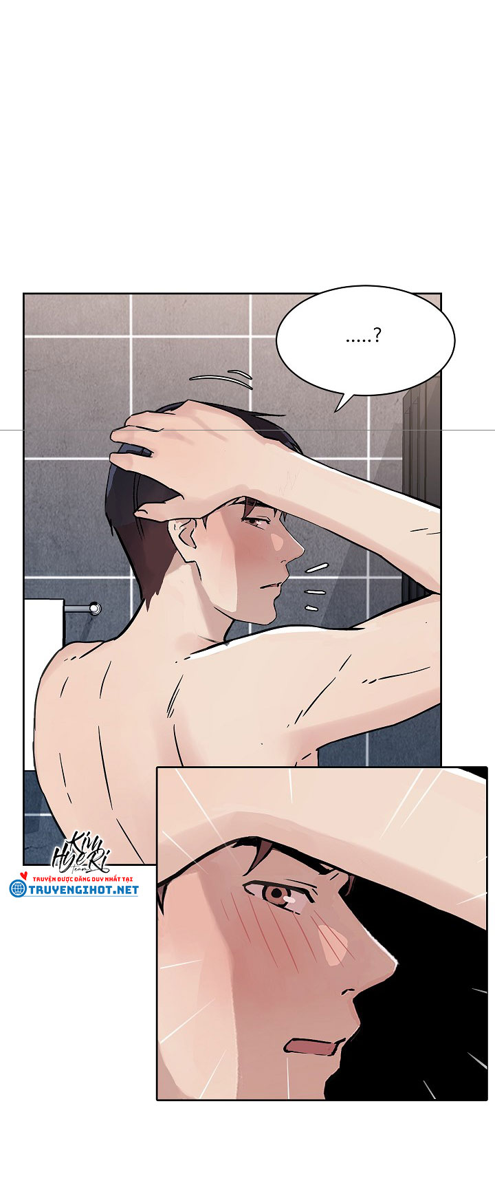 [18+] công tư phân minh chapter 22.1 21