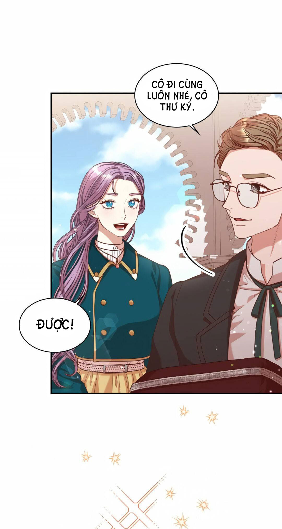 trở thành thư ký của bạo chúa chapter 29 6