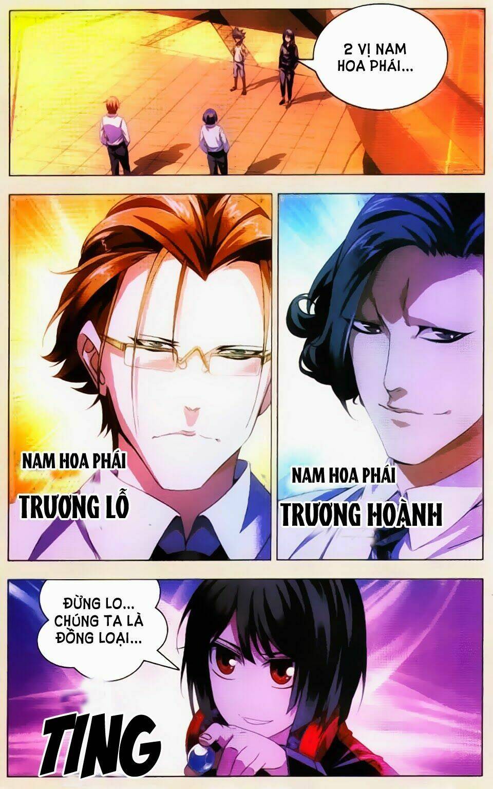 chín chín tám mươi một - 9981 chapter 68 22