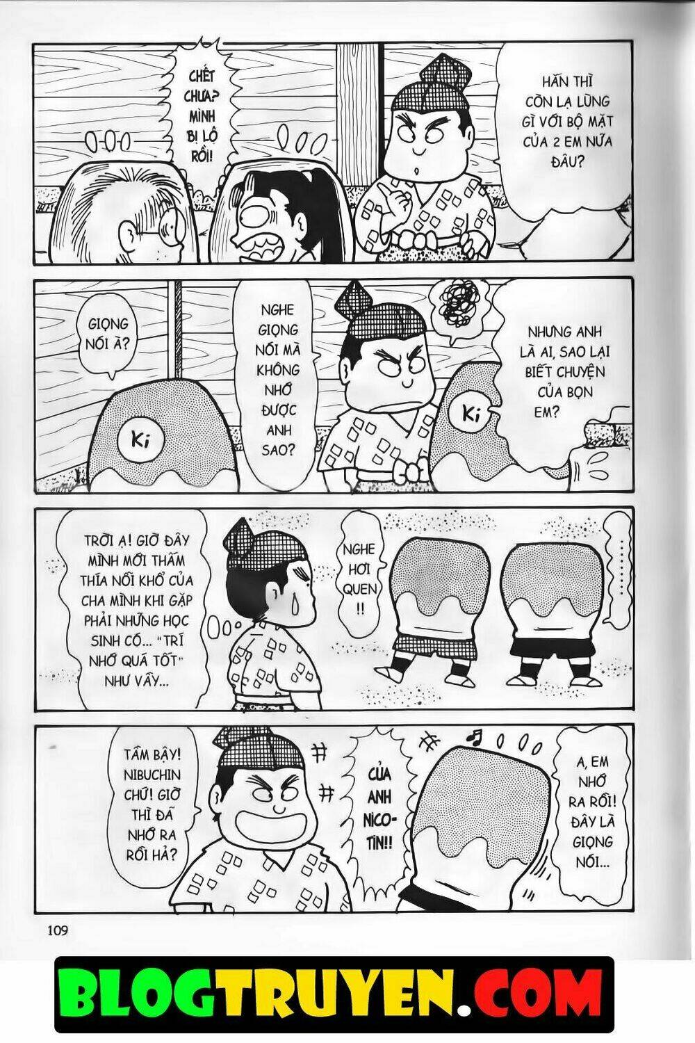 ninja loạn thị bản đẹp chapter 14.4 16