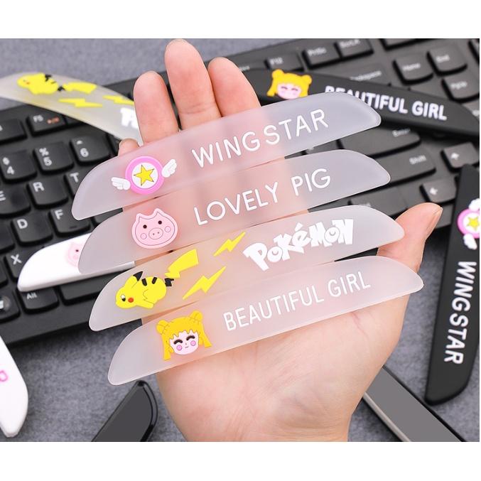 Bộ 4 miếng dán chống trầy xước cửa xe hơi- Hoàng Đông Shop
