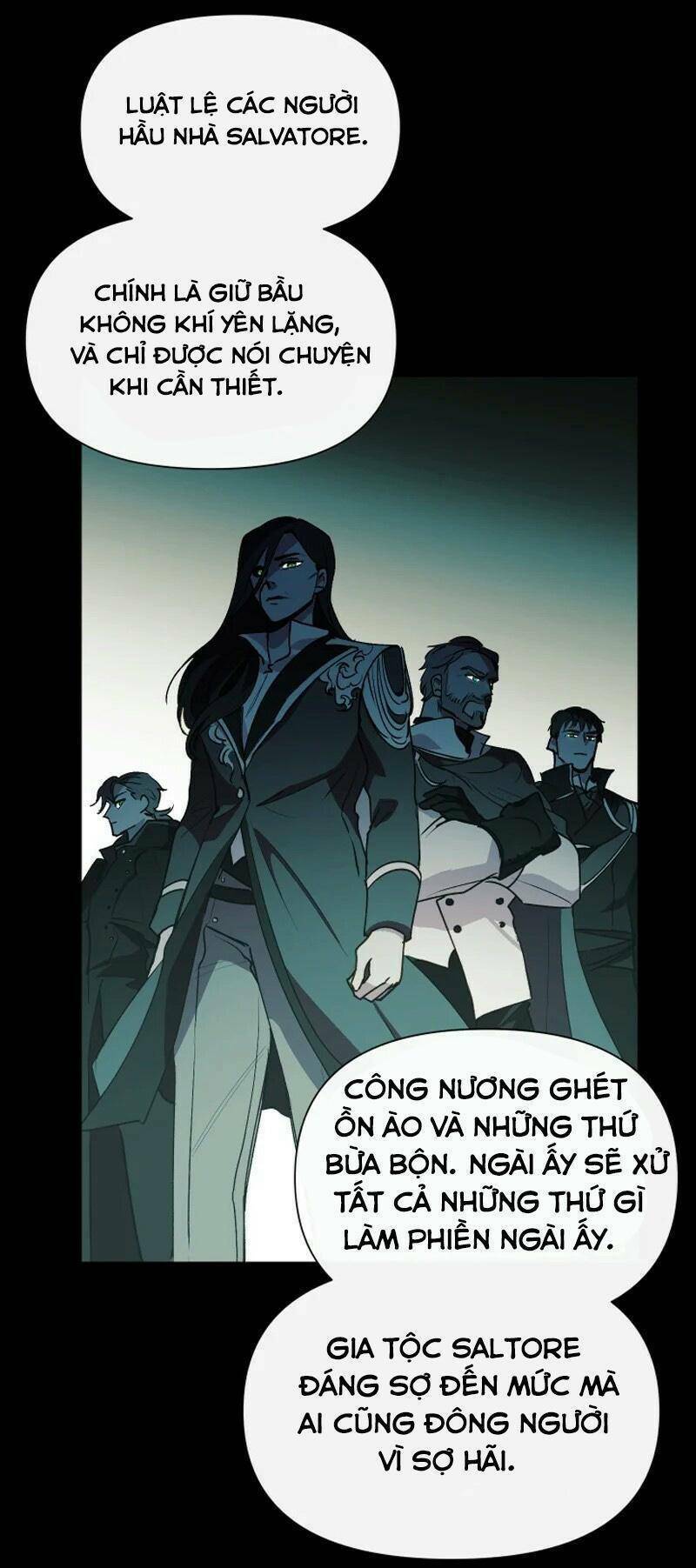 khế ước của nữ công tước quái vật chapter 19 31