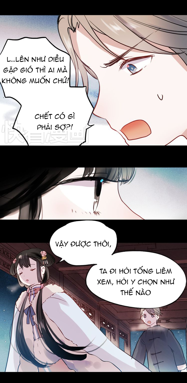 nam yên trai bút lục chapter 11.2 37