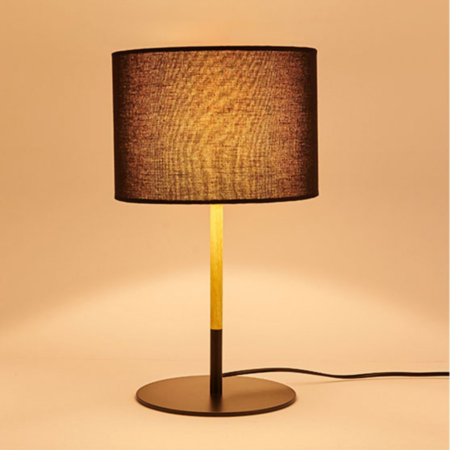 Đèn ngủ để bàn DR008 kèm bóng LED chuyên dụng trang trí phòng ngủ siêu đẹp WINNING LAMP