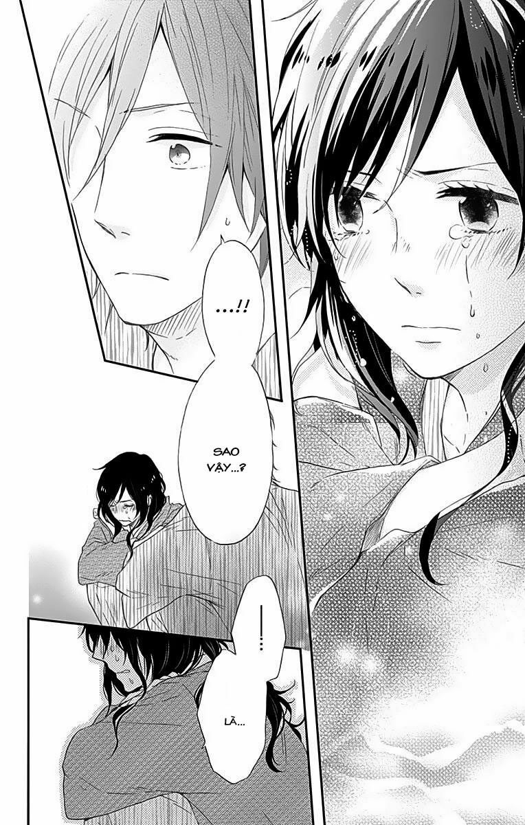 ngày cầu vồng chapter 16 30