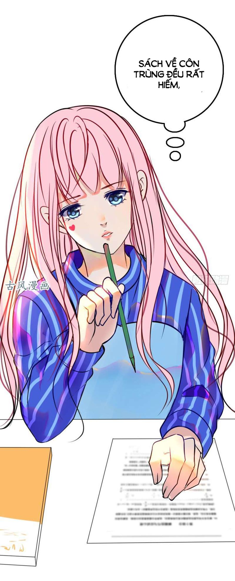 công chúa nữ vương mệnh chapter 82 31