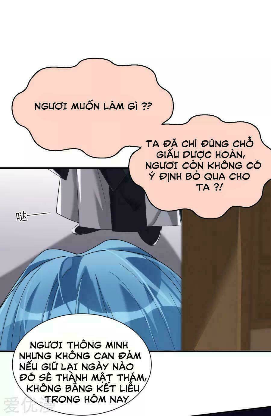 độc y đích nữ chapter 4 19