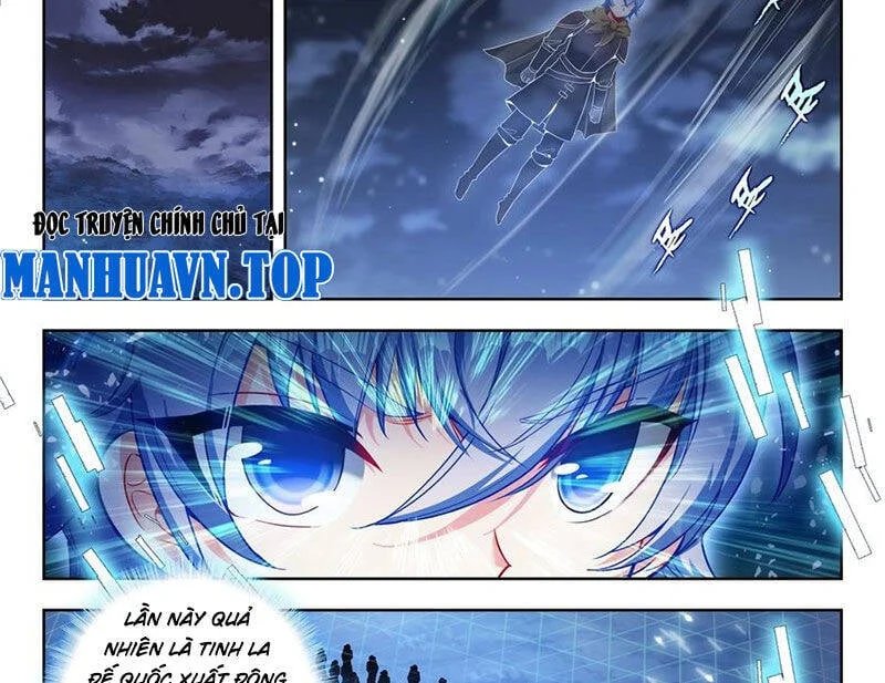 tuyệt thế đường môn - đấu la đại lục 2 chapter 488 14