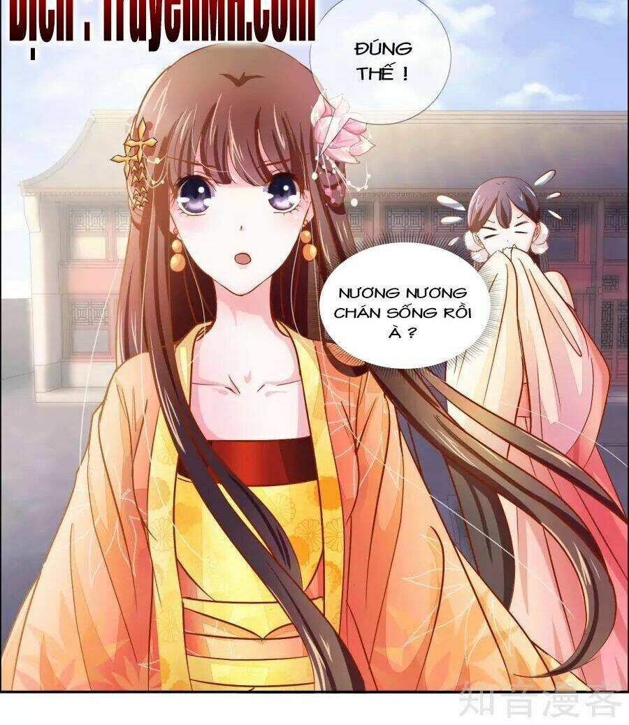 lãnh cung phế hậu muốn nghịch thiên chapter 4 21