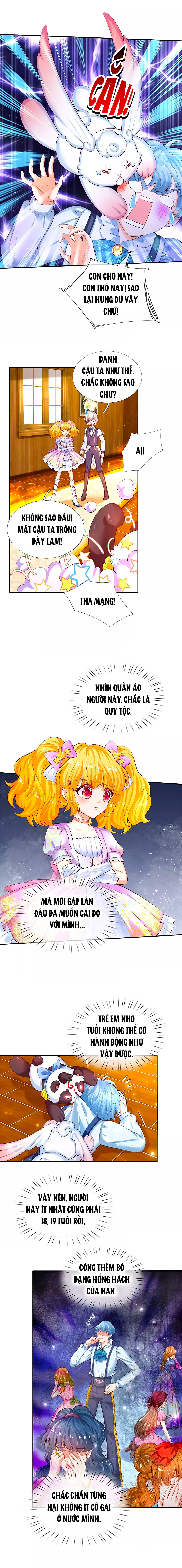 bỗng một ngày nọ trở thành con gái vua chapter 147 8