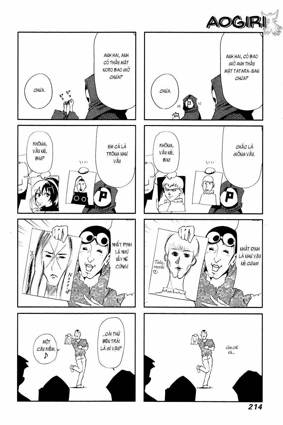 ngạ quỷ tokyo chapter 79 22