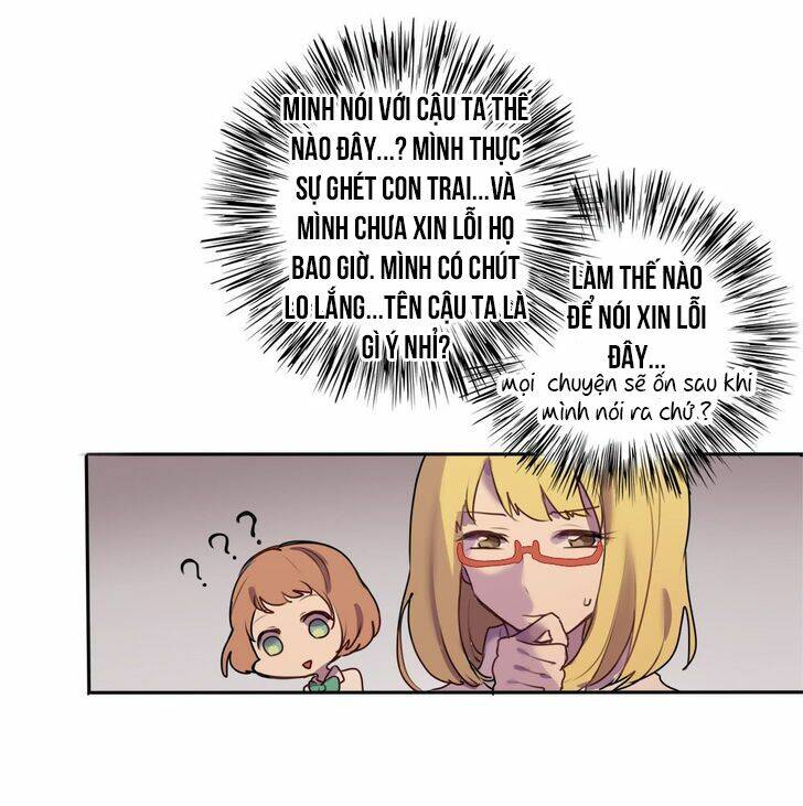 muốn chạm vào cậu chapter 5 15