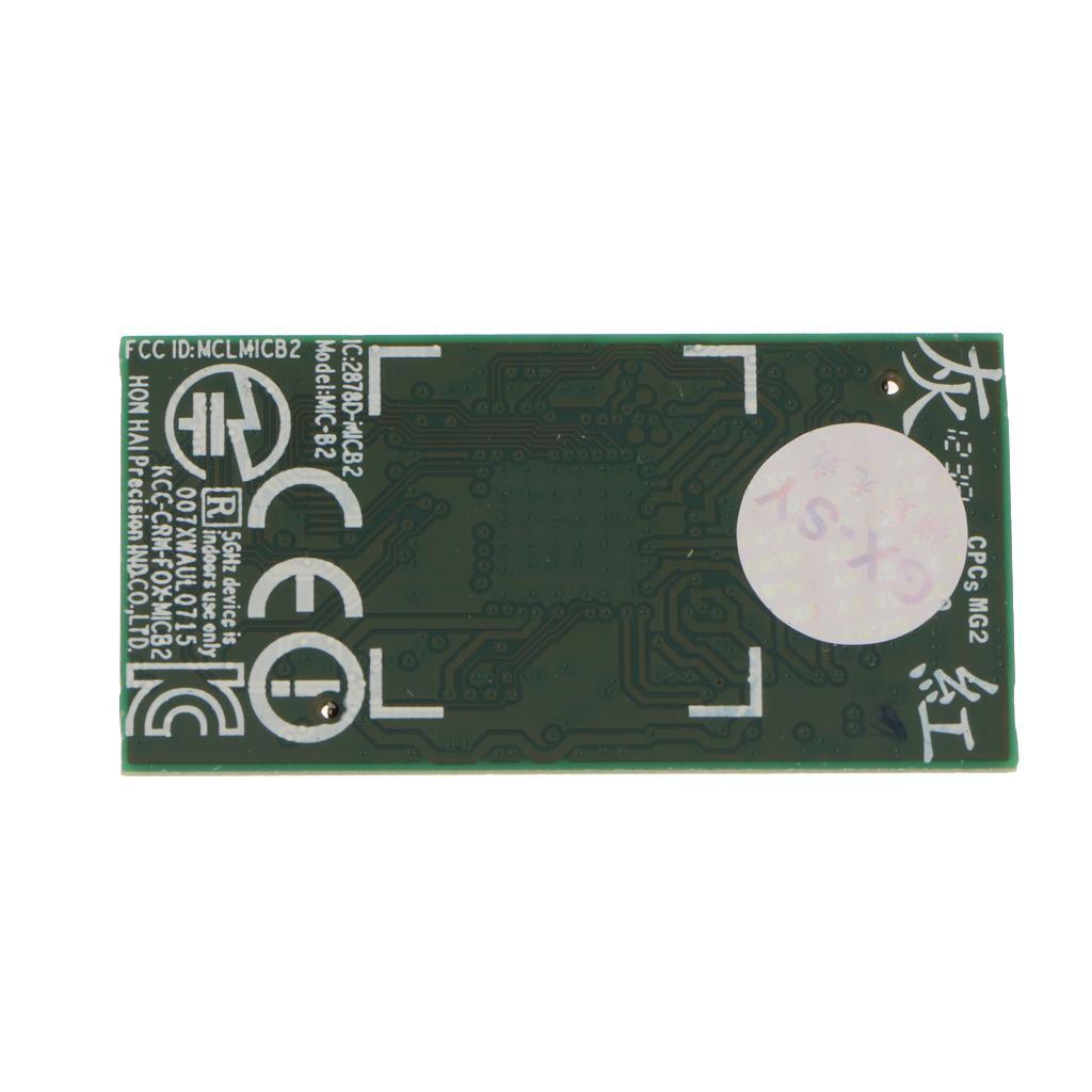 2xFor Nintendo Wii U GamePad WIFI Module Logic Board CHIP IC 2878D - MICB2