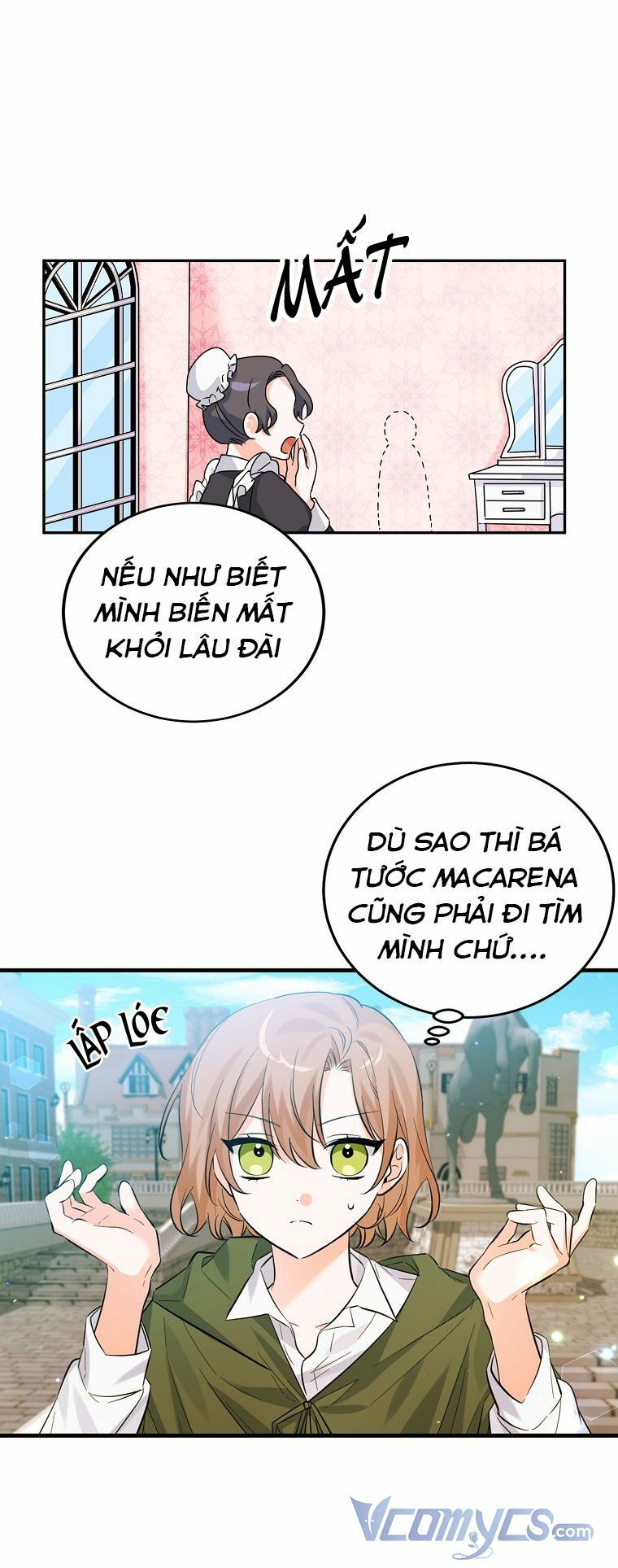 ác nữ karuna bé lại chapter 2 20