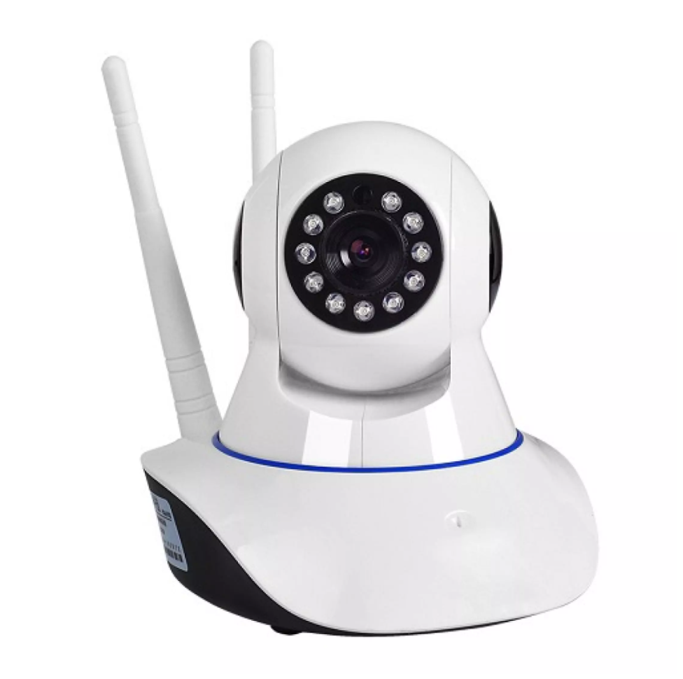 Camera an ninh wifi 2 râu (Sóng khỏe Hình nét)