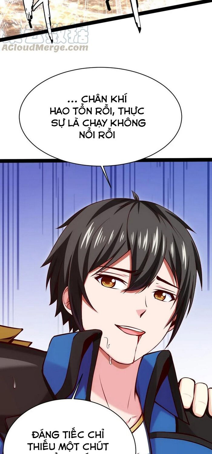 ma thú kiếm thánh dị giới tung hoành chapter 155 27