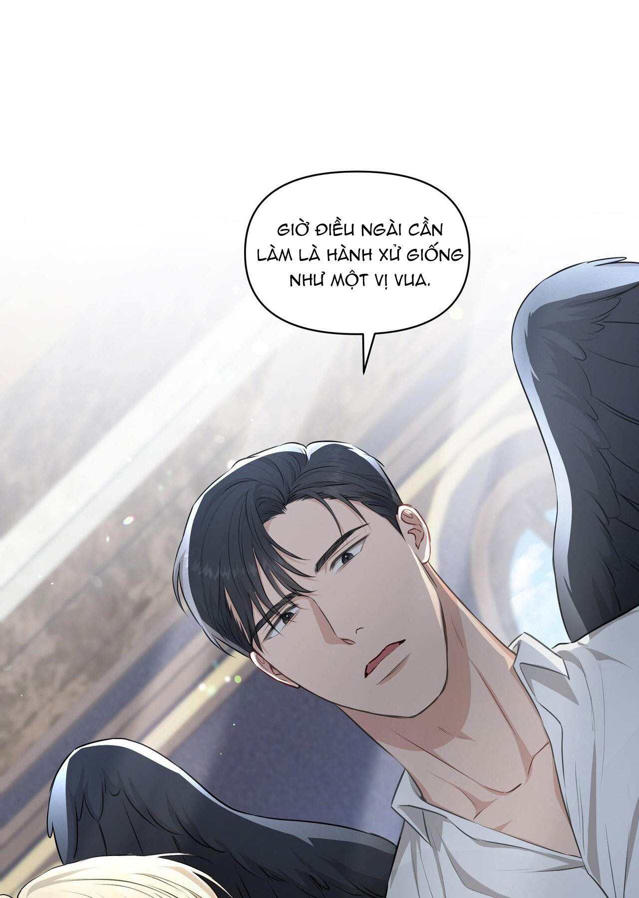 cách để sống sót với tư cách là người chơi chapter 11 24