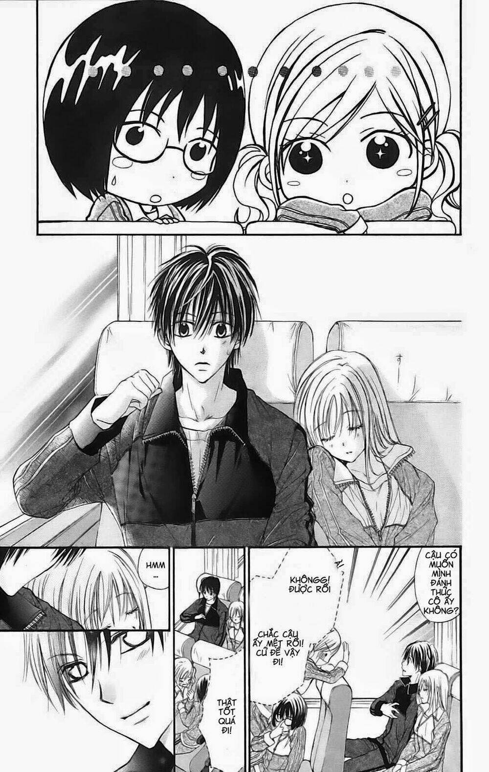 namida usagi - seifuku no kataomoi chapter 11 5