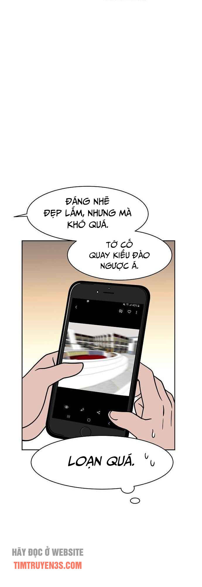 rốt cuộc cũng thấy ngọn lửa xanh chapter 11 54