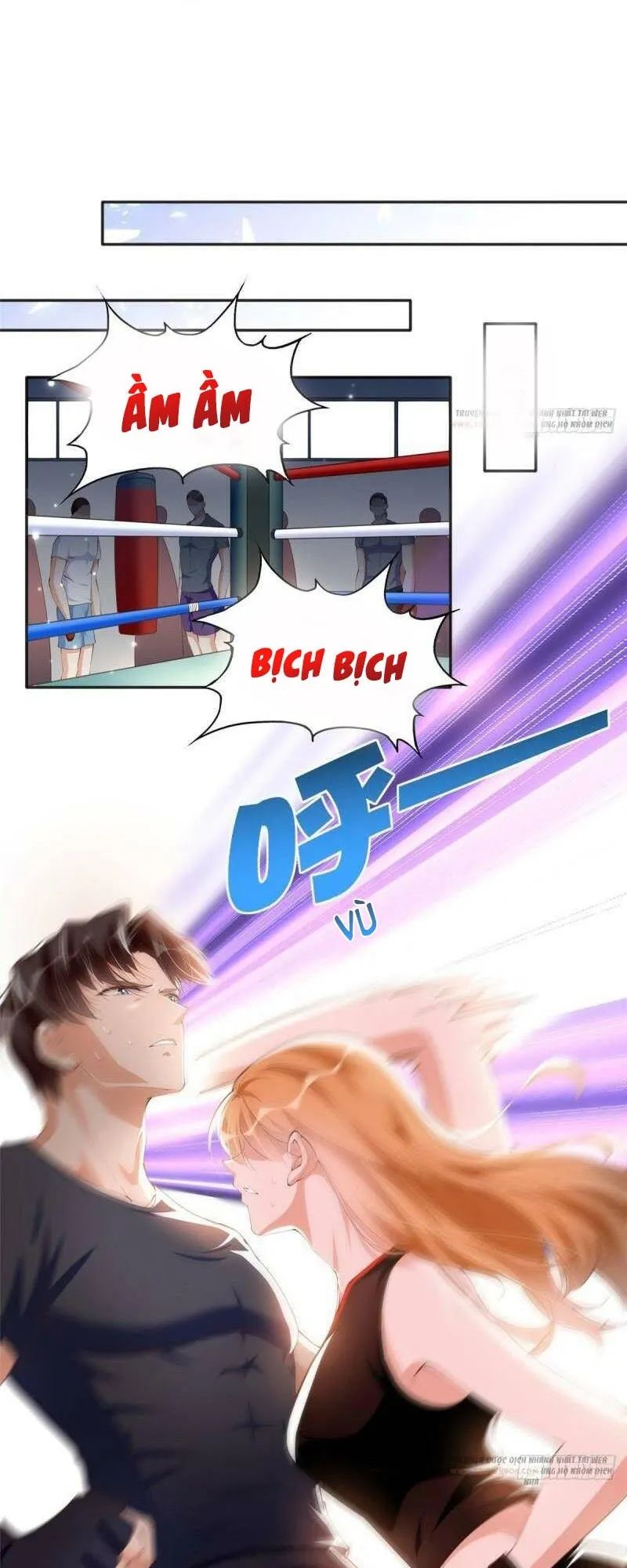 Boss Nhà Giàu Lại Là Nữ Sinh Trung Học! chapter 43.44 22