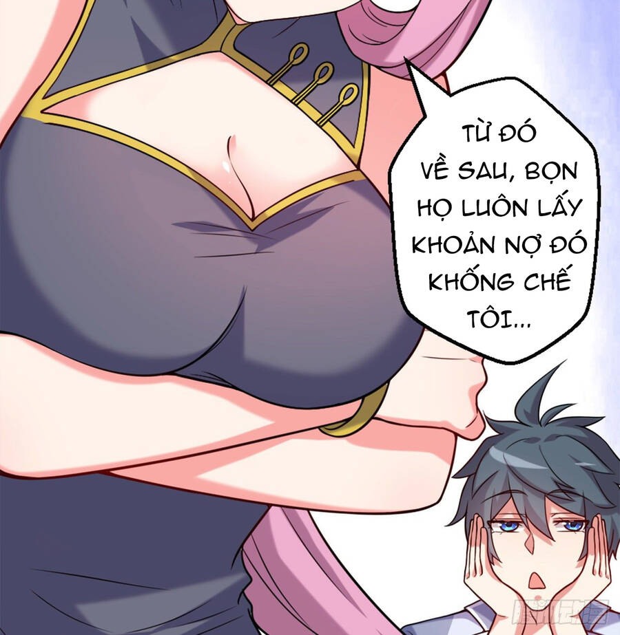 nhặt thuộc tính tại trái đất chapter 16 17