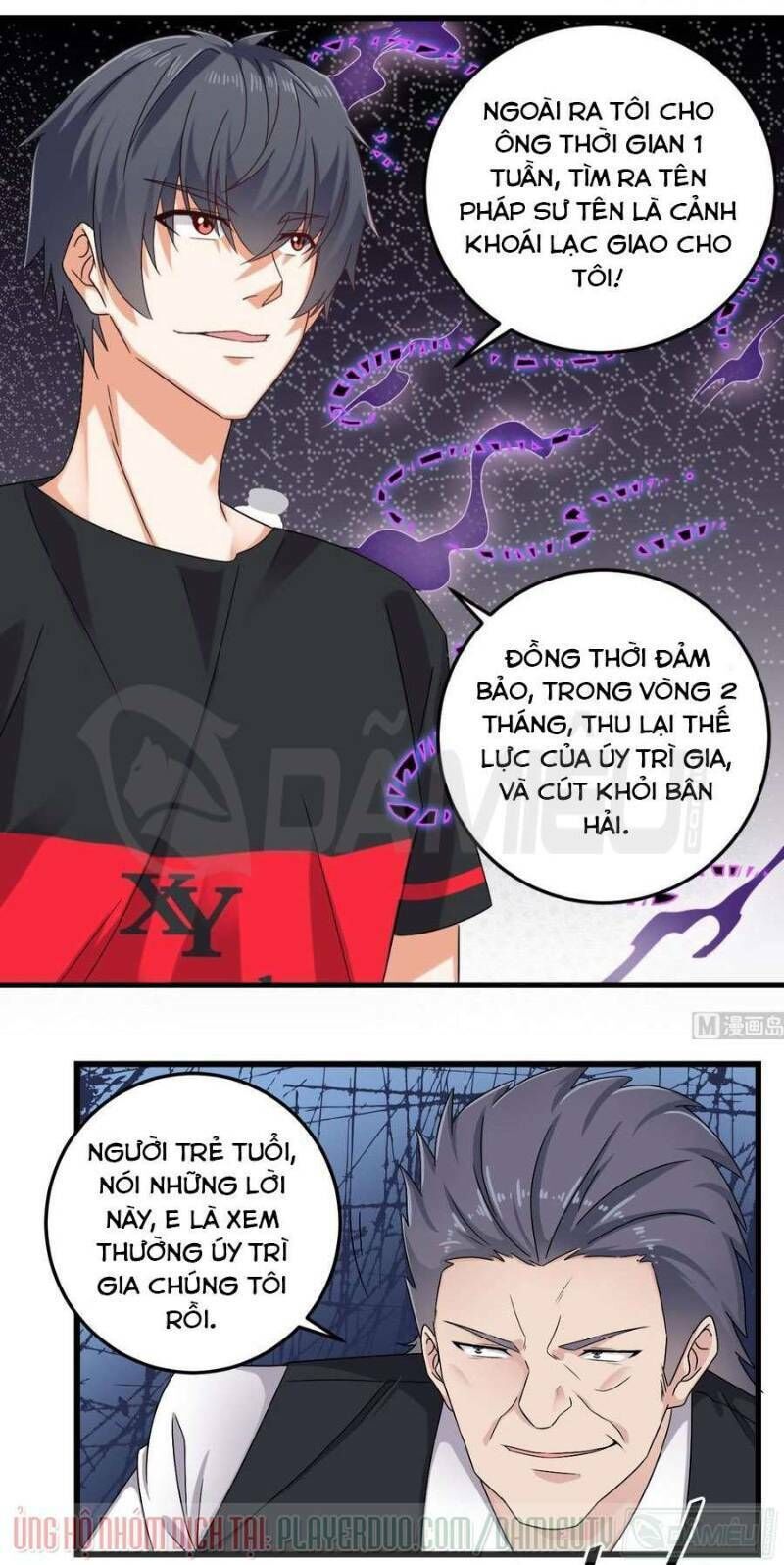 địa phủ khai phá thương chapter 146 9