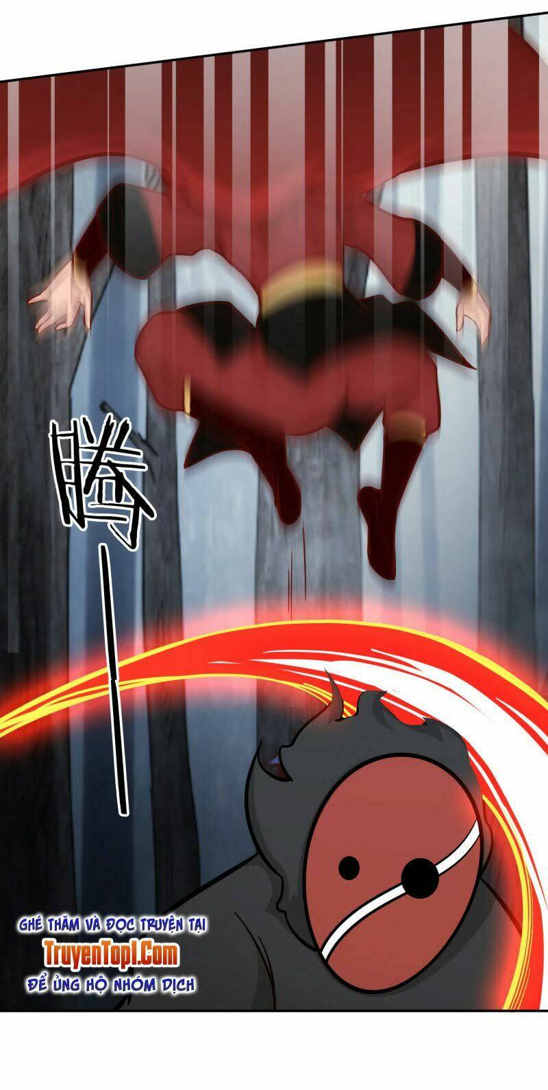 võ linh kiếm tôn chapter 113 17