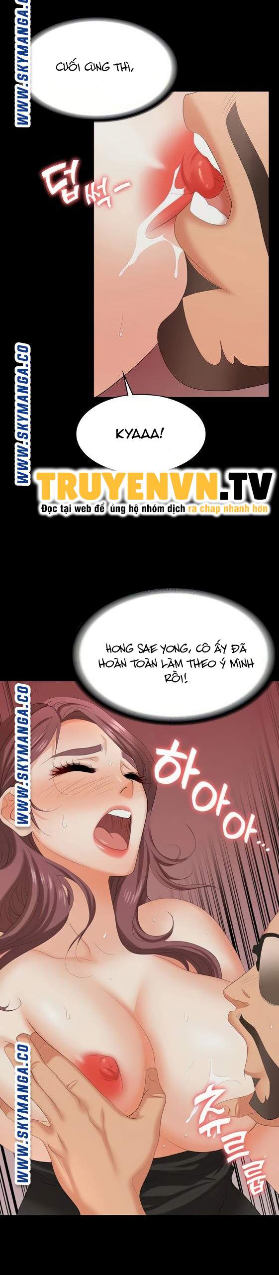 đổi vợ chapter 71 11