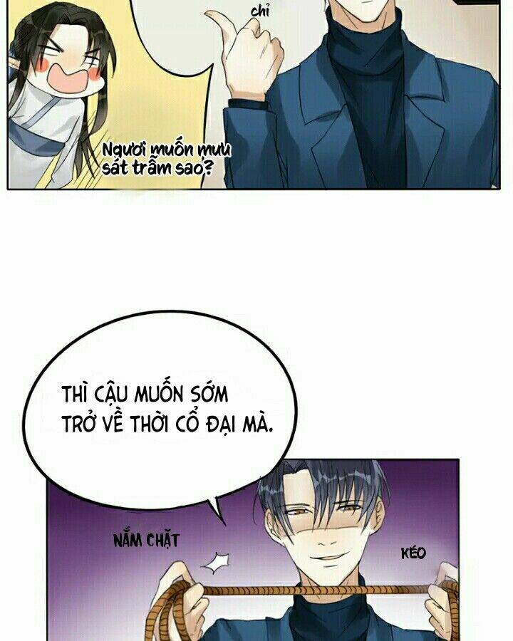 trẫm không phải là đại minh tinh chapter 6 6