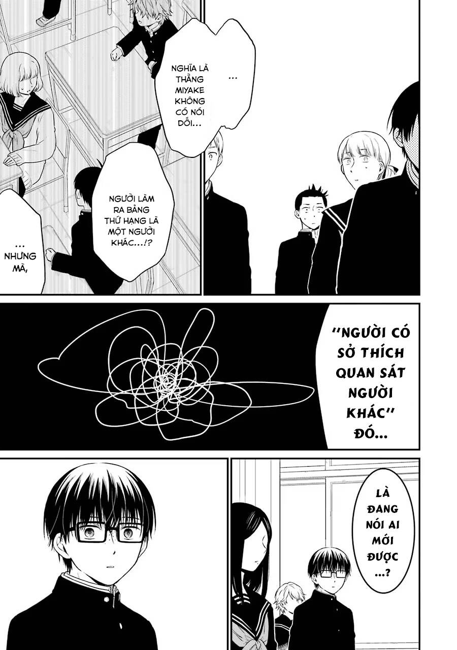 di thư trên bàn chapter 18 41