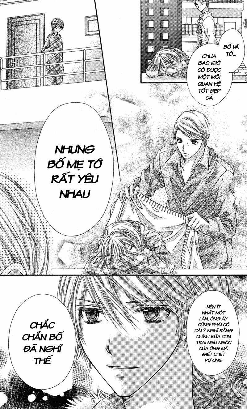 thiên đường lay động chapter 30 29