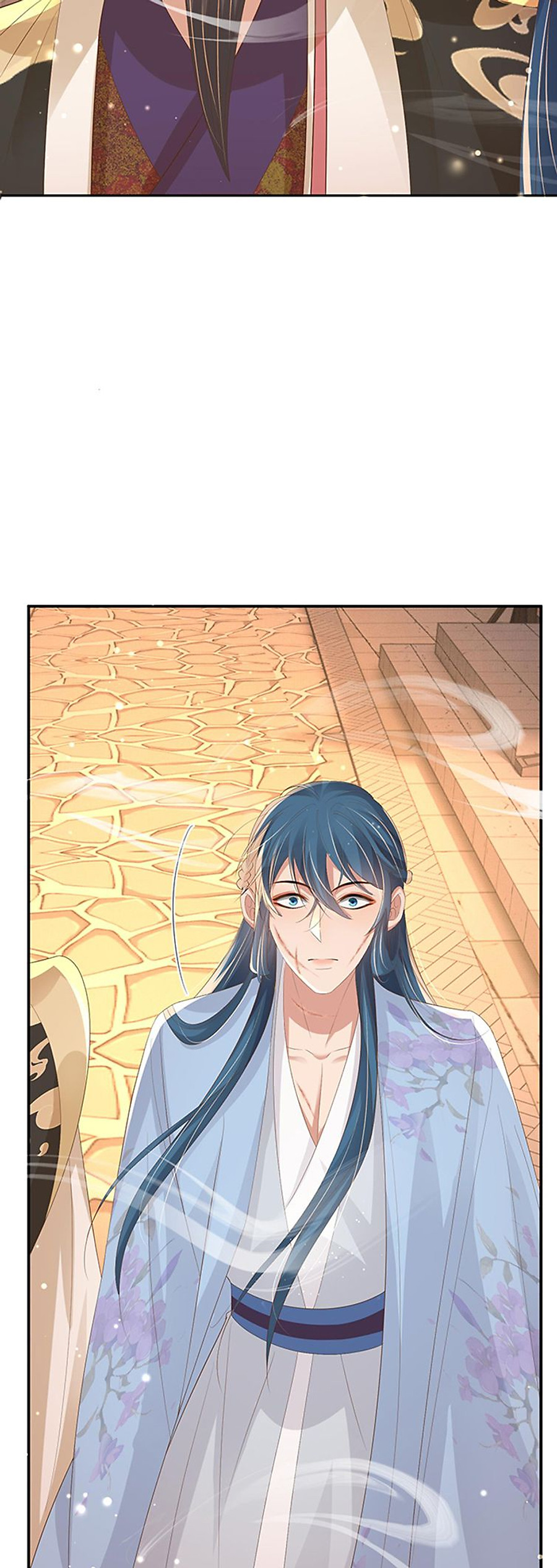 bá tổng vương phi lật xe chỉ nam chapter 103 19