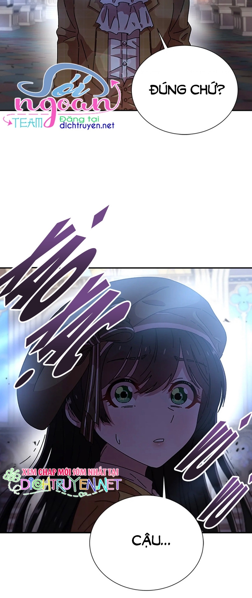 con gái bảo bối của ma vương chapter 81 48