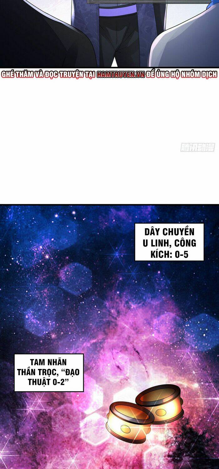 pháp sư truyền kỳ chapter 40 10