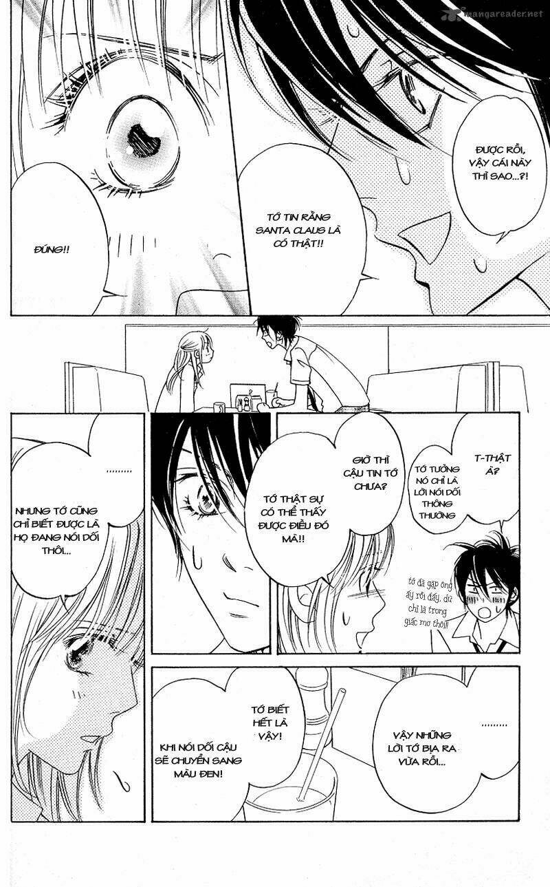 kimi ga uso o tsuita (you told a lie) chapter 9 24