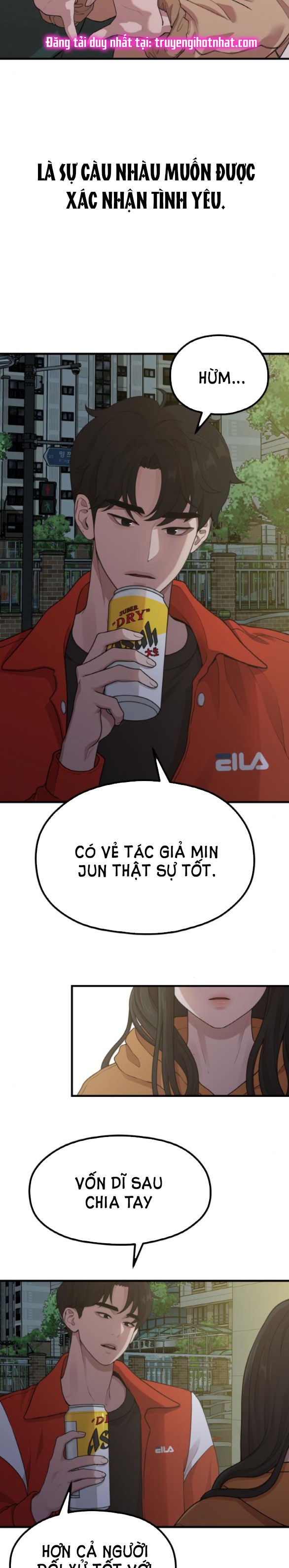 Cuộc Sống Của Tác Giả Truyện Người Lớn chapter 18.1 - Trang 9
