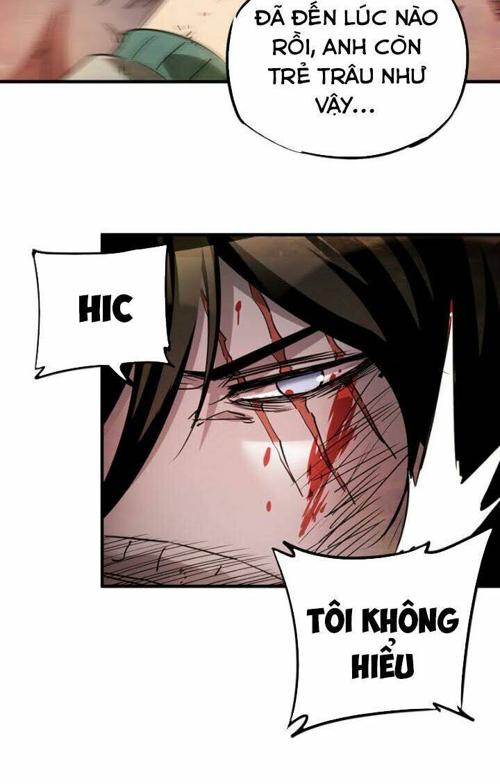 sau mạt thế tôi trở thành zombie chapter 23 13