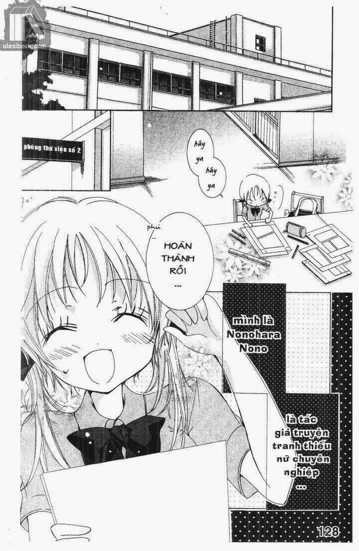 vương quốc mỹ nam chapter 10 8