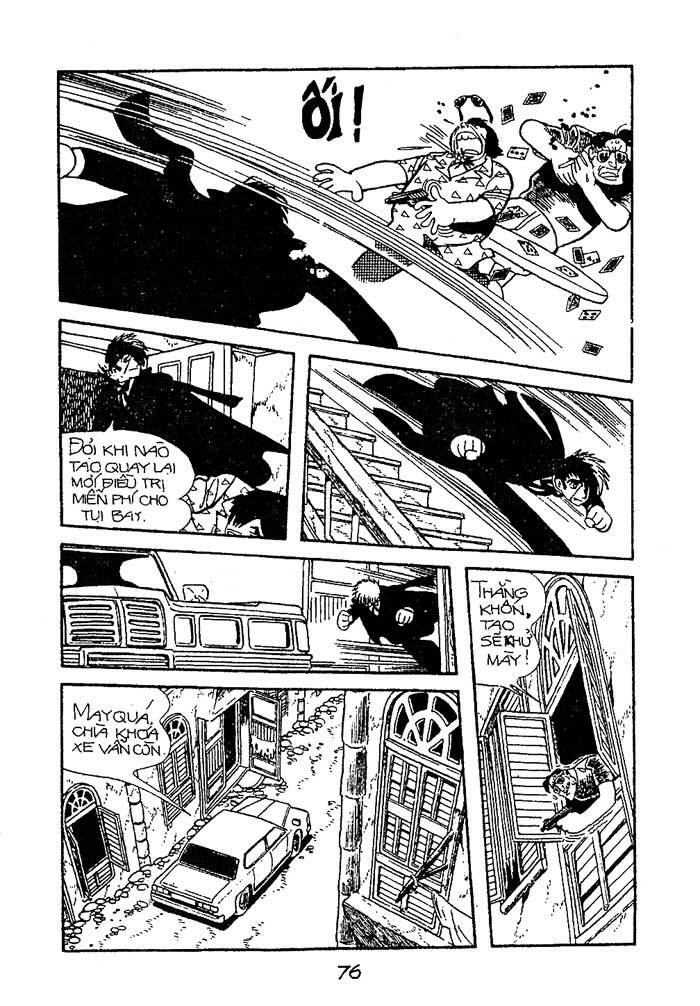 bác sĩ quái dị chapter 100 12