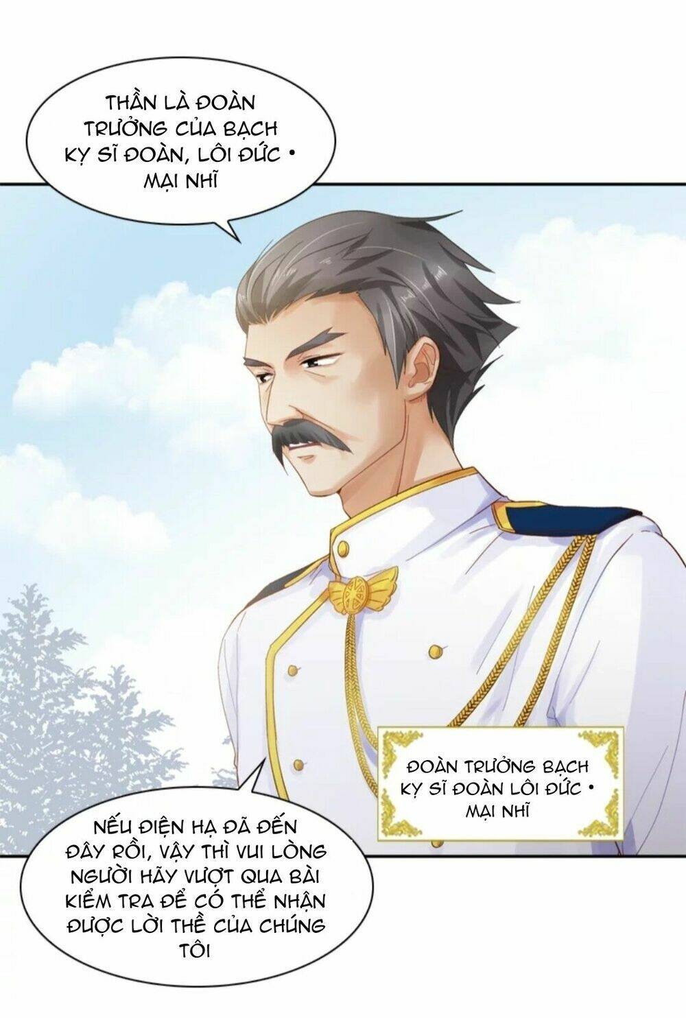 ác nữ cải biến chapter 26 14