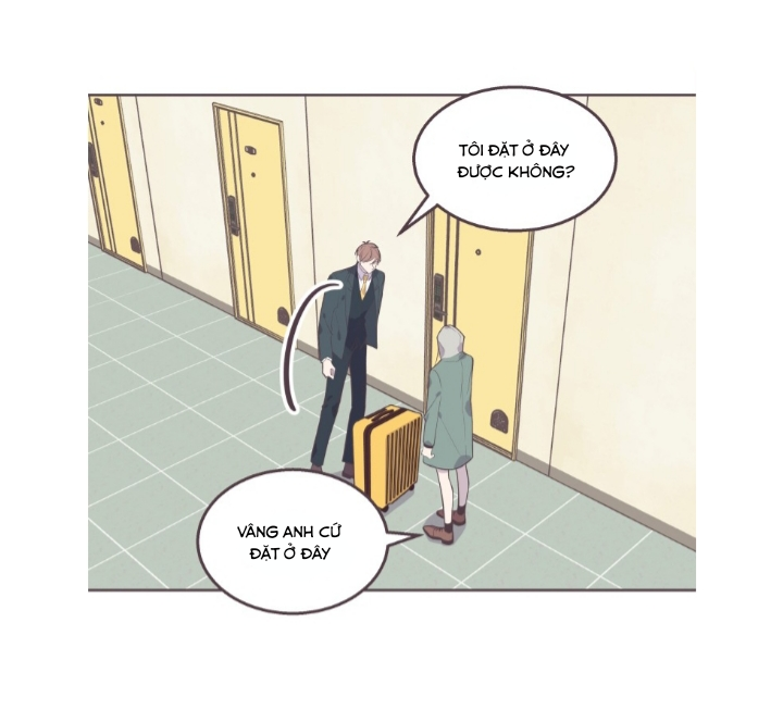 2091km bước đến bên anh chapter 3 40