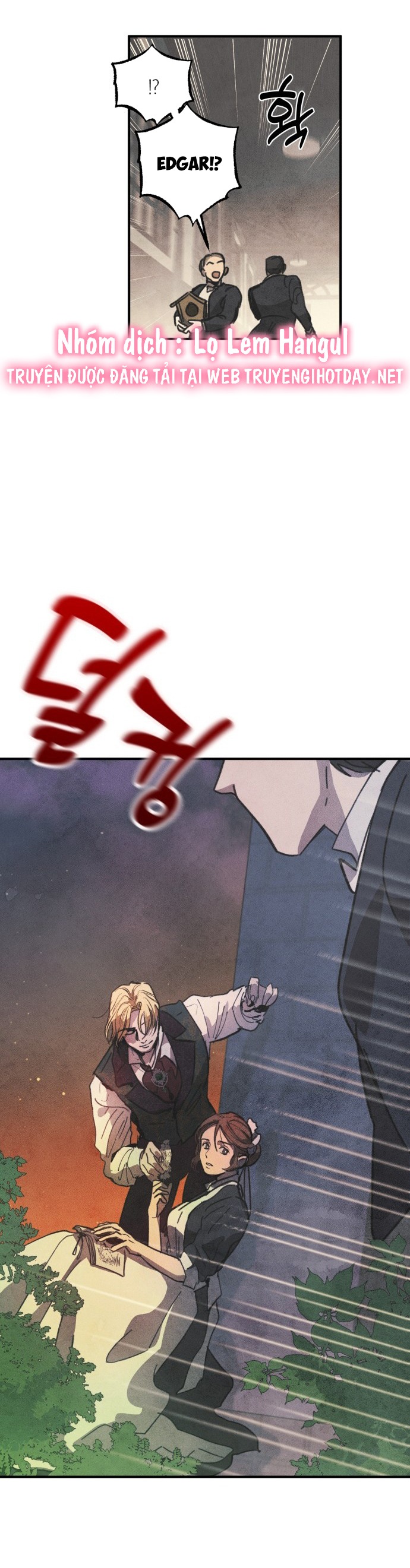 người tình trăng xanh chapter 3 21