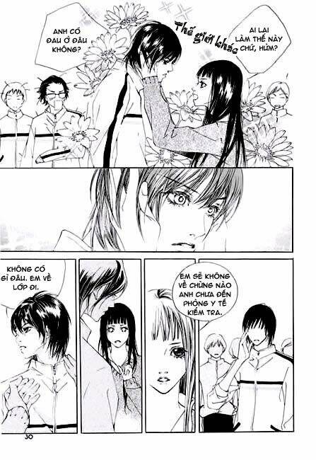 bông hoa của tội lỗi chapter 1.1 26